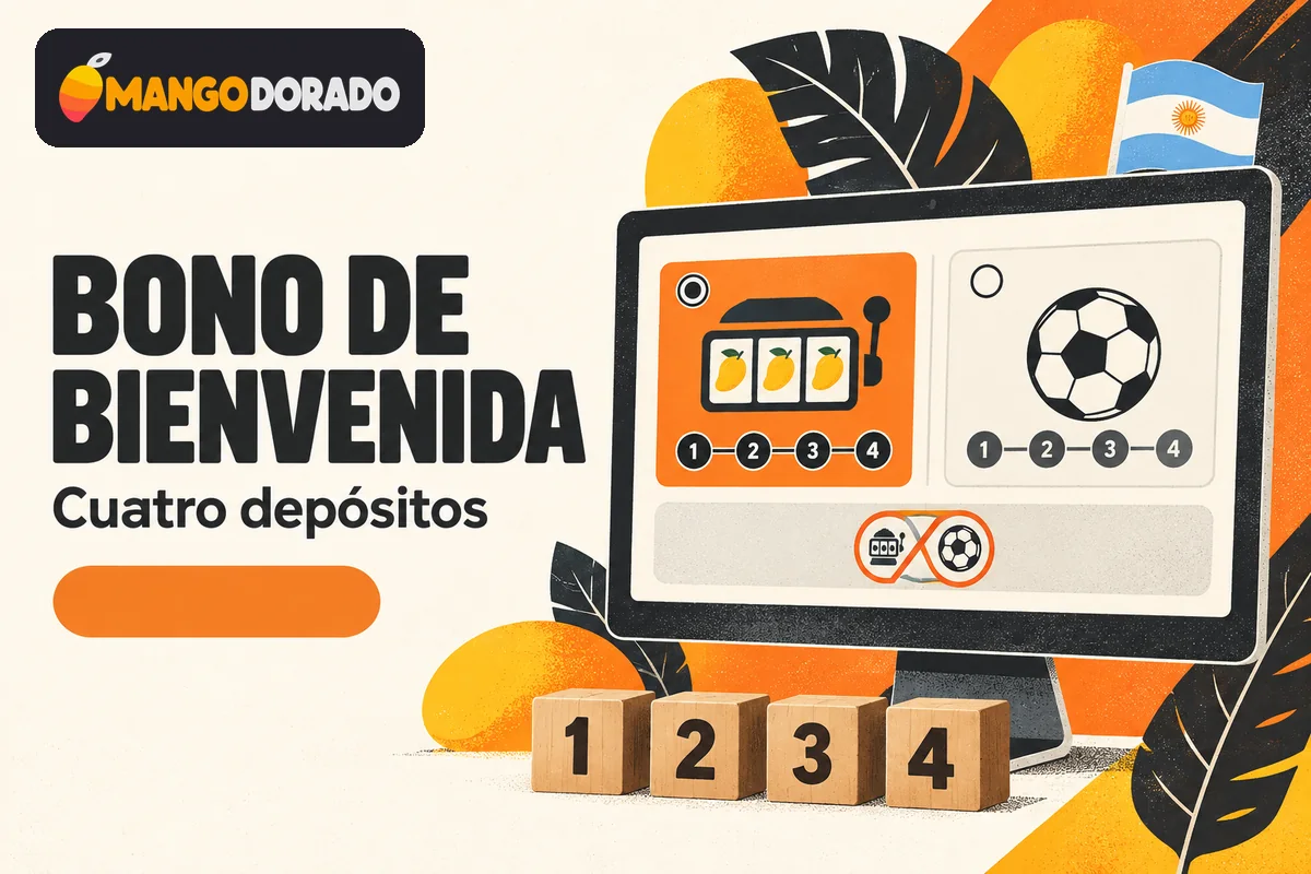 Monitor con dos modalidades excluyentes y cuatro etapas de depósito.
