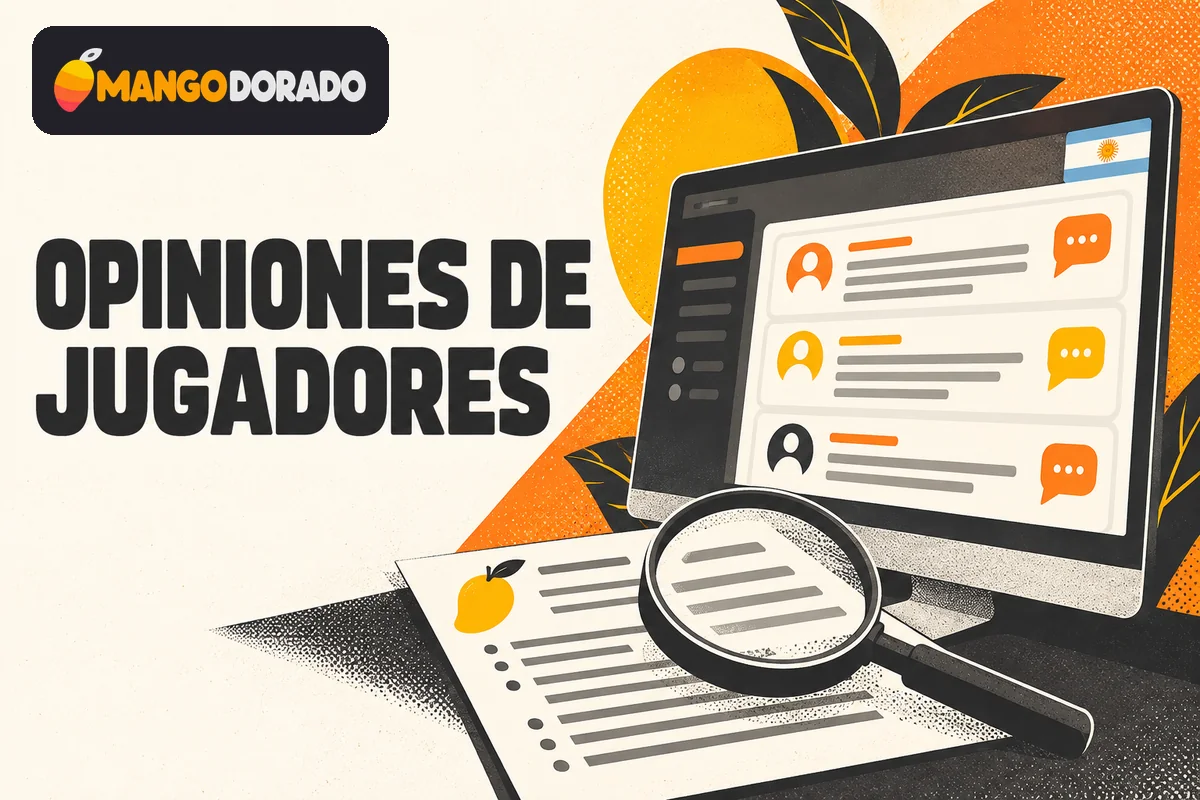 Monitor con comentarios sobre retiros y límites de ganancias.
