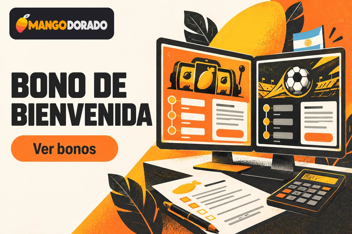 Pantallas comparan promociones de casino y deportes junto al presupuesto.